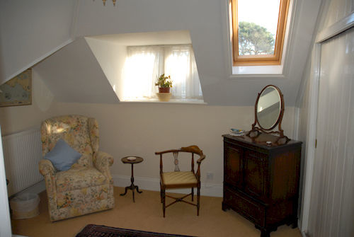 บรอดแลนด์ เกต Bed & Breakfast บร็อคเคนเฮิร์สต์ ภายนอก รูปภาพ