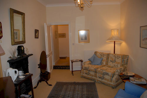 บรอดแลนด์ เกต Bed & Breakfast บร็อคเคนเฮิร์สต์ ภายนอก รูปภาพ